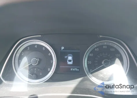 2021 Hyundai Sonata Se z USA, uszkodzony, nr VIN 5NPEG4JA2MH103669